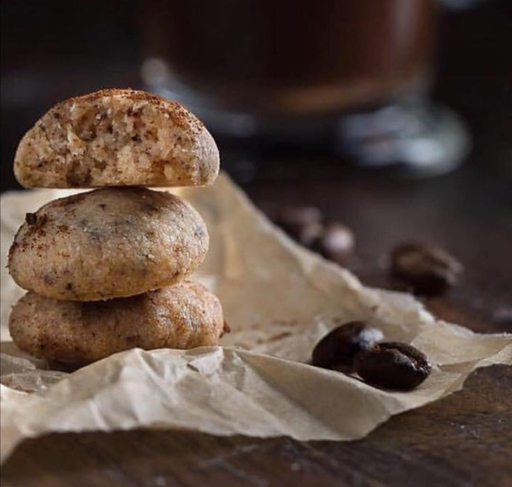 Mini Coffee Biscuits (0.5 kg/box)