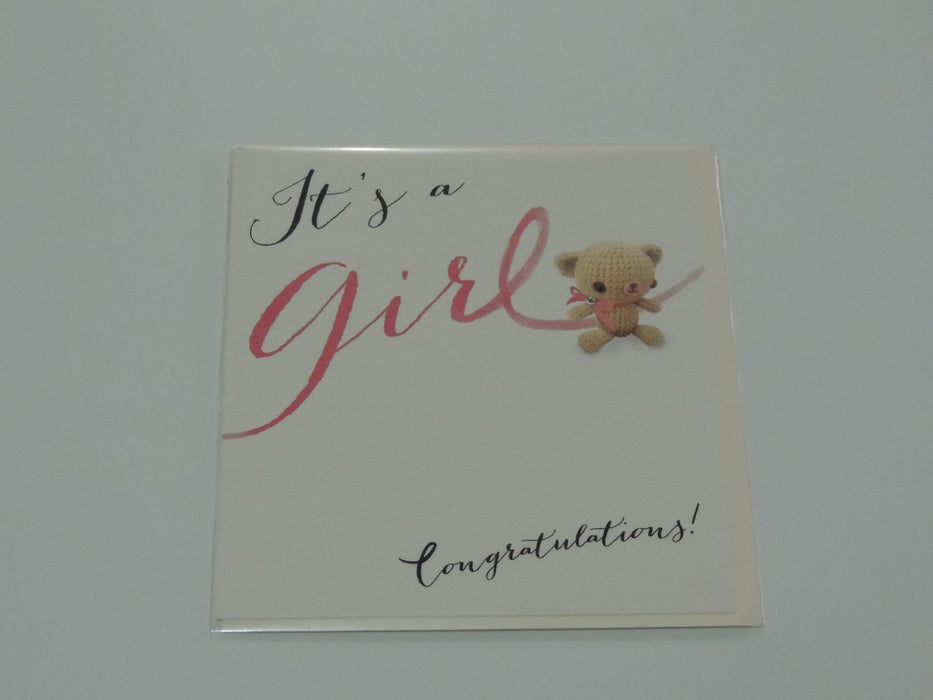 Its a Boy/Girl Congratulations!