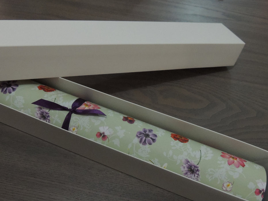 Floral Mix Gift Wrapping Paper (Set of 3 sheets)