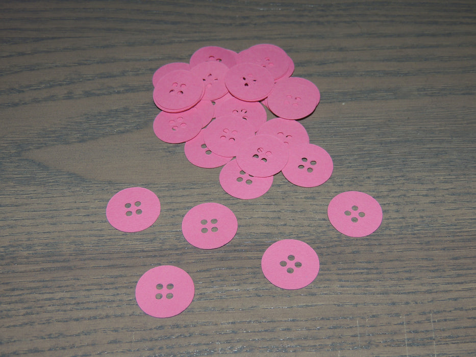 Buttons Confetti