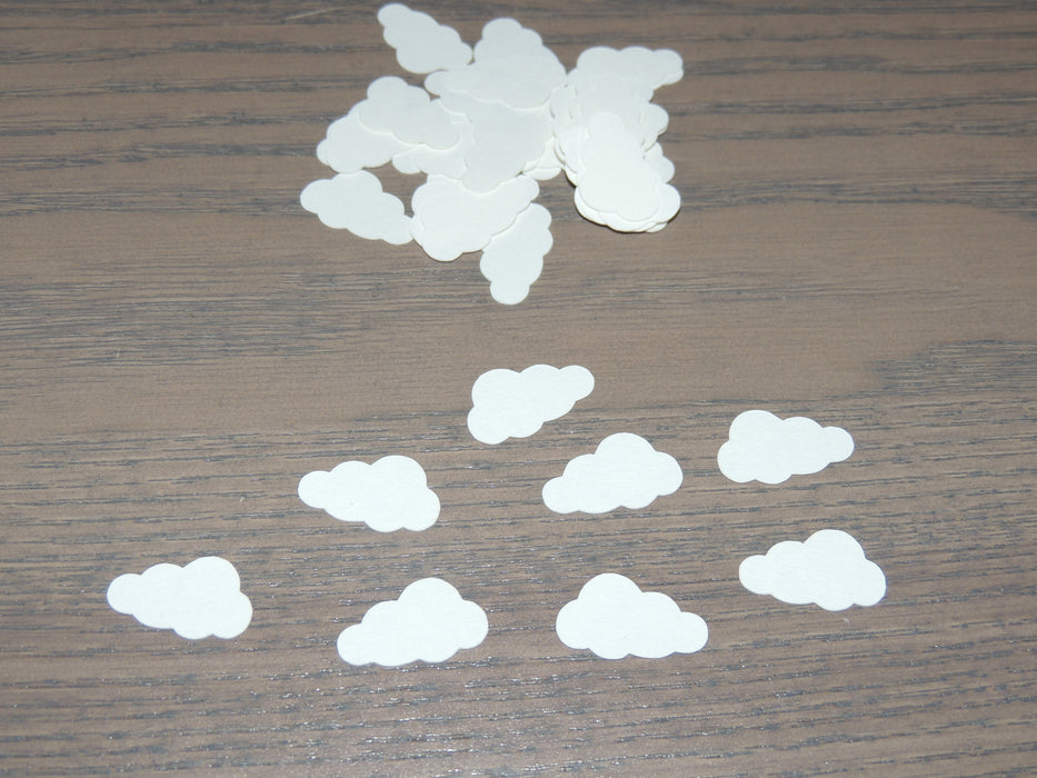Cloud Confetti