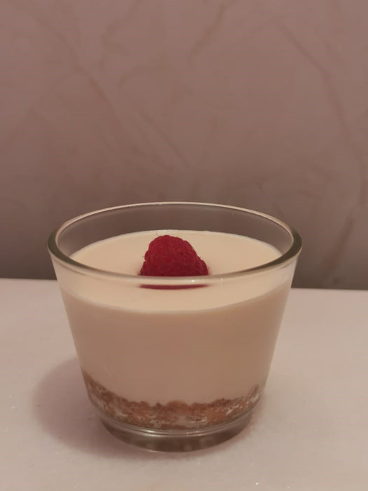 Raspberry Cheesecake (8 pcs /box)